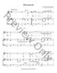 Shenandoah piano sheet music cover